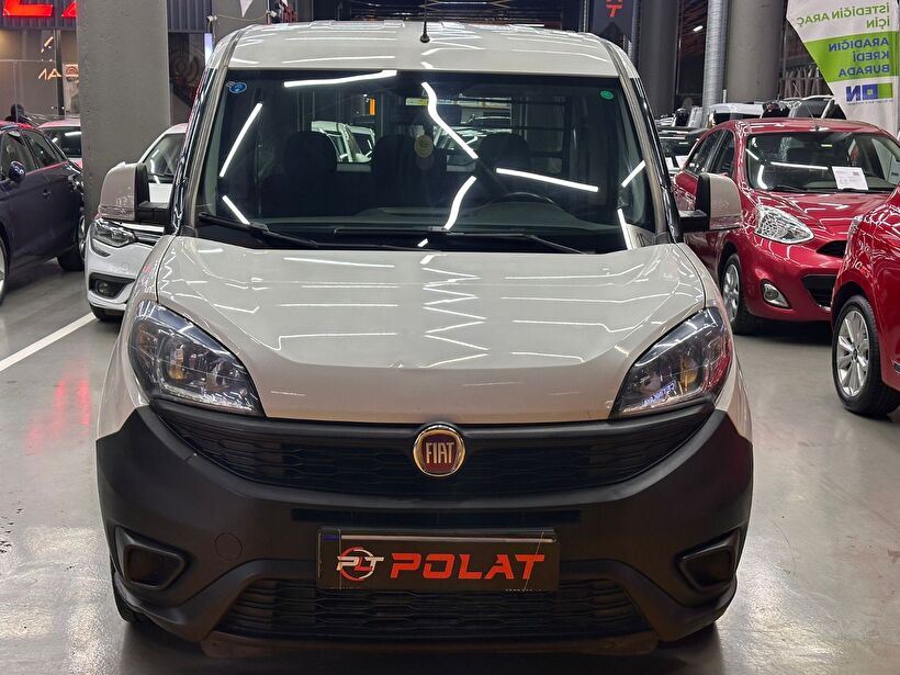 2016 Dizel Manuel Fiat Doblo Beyaz Polat Araç Dizayn Otomotiv İnşaat Sanayi Ve Ticaret Limited Şirketi