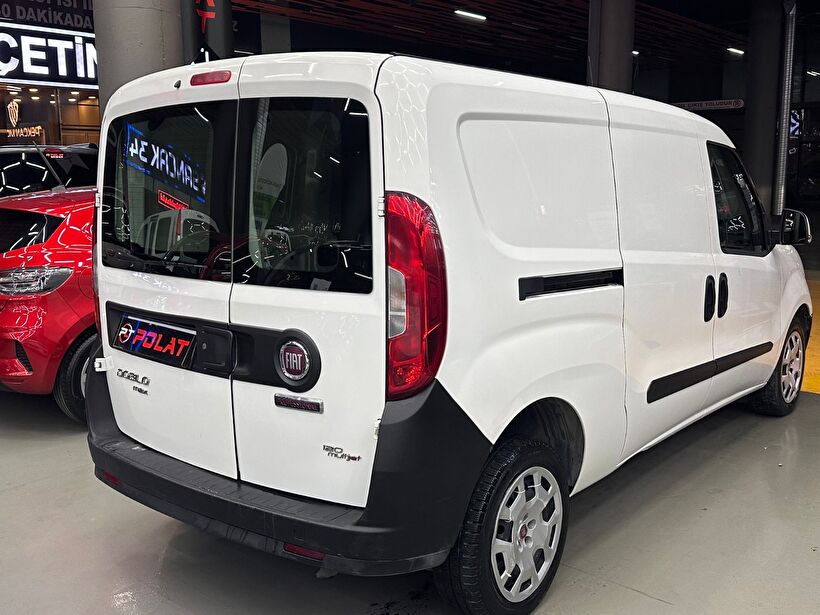 2016 Dizel Manuel Fiat Doblo Beyaz Polat Araç Dizayn Otomotiv İnşaat Sanayi Ve Ticaret Limited Şirketi