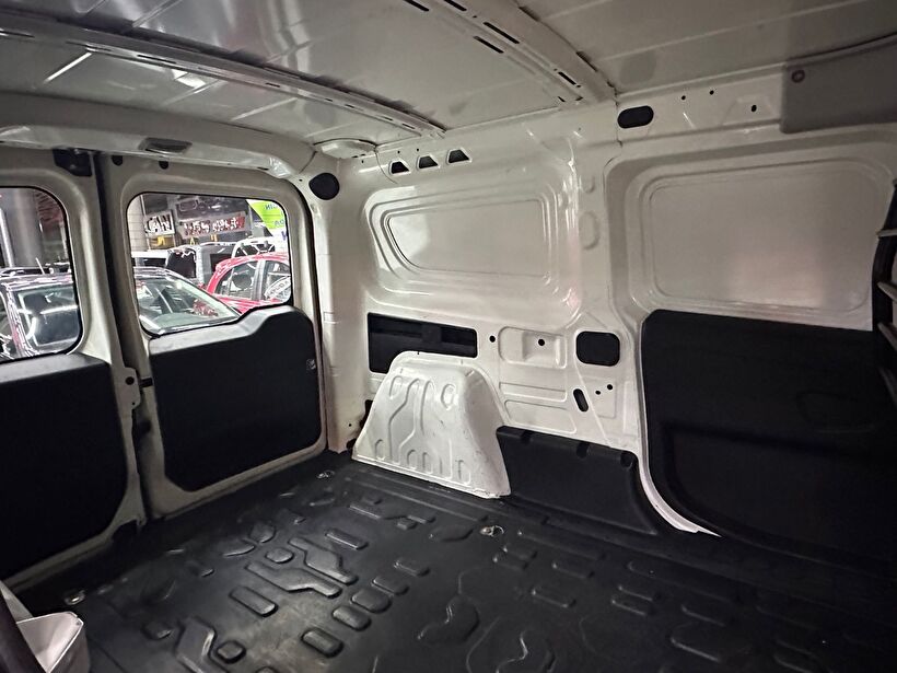 2016 Dizel Manuel Fiat Doblo Beyaz Polat Araç Dizayn Otomotiv İnşaat Sanayi Ve Ticaret Limited Şirketi