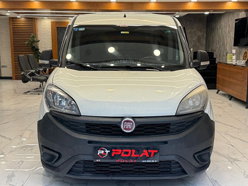 2016 Dizel Manuel Fiat Doblo Beyaz Polat Araç Dizayn Otomotiv İnşaat Sanayi Ve Ticaret Limited Şirketi