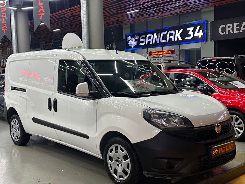 2016 Dizel Manuel Fiat Doblo Beyaz Polat Araç Dizayn Otomotiv İnşaat Sanayi Ve Ticaret Limited Şirketi