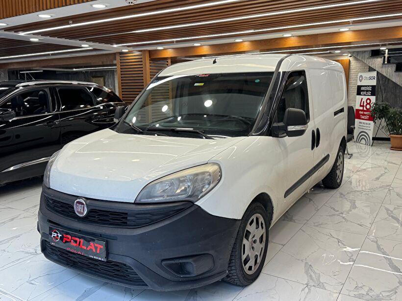 2016 Dizel Manuel Fiat Doblo Beyaz Polat Araç Dizayn Otomotiv İnşaat Sanayi Ve Ticaret Limited Şirketi