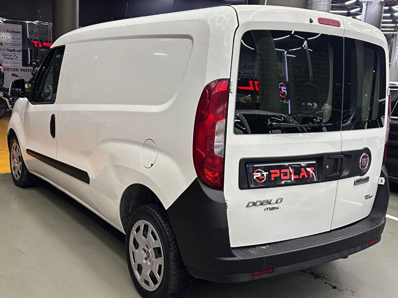 2016 Dizel Manuel Fiat Doblo Beyaz Polat Araç Dizayn Otomotiv İnşaat Sanayi Ve Ticaret Limited Şirketi