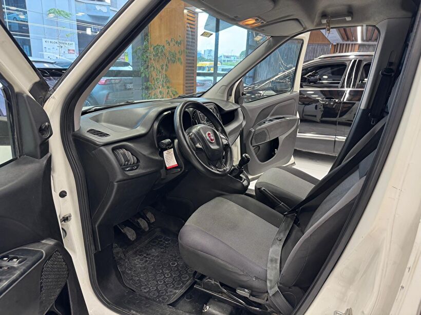 2016 Dizel Manuel Fiat Doblo Beyaz Polat Araç Dizayn Otomotiv İnşaat Sanayi Ve Ticaret Limited Şirketi