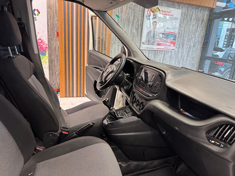 2016 Dizel Manuel Fiat Doblo Beyaz Polat Araç Dizayn Otomotiv İnşaat Sanayi Ve Ticaret Limited Şirketi