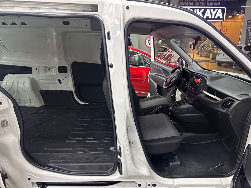 2016 Dizel Manuel Fiat Doblo Beyaz Polat Araç Dizayn Otomotiv İnşaat Sanayi Ve Ticaret Limited Şirketi