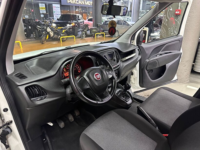 2016 Dizel Manuel Fiat Doblo Beyaz Polat Araç Dizayn Otomotiv İnşaat Sanayi Ve Ticaret Limited Şirketi