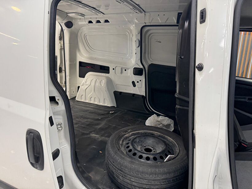 2016 Dizel Manuel Fiat Doblo Beyaz Polat Araç Dizayn Otomotiv İnşaat Sanayi Ve Ticaret Limited Şirketi