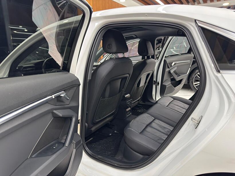 2021 MHEV Otomatik Audi A3 Beyaz Polat Araç Dizayn Otomotiv İnşaat Sanayi Ve Ticaret Limited Şirketi