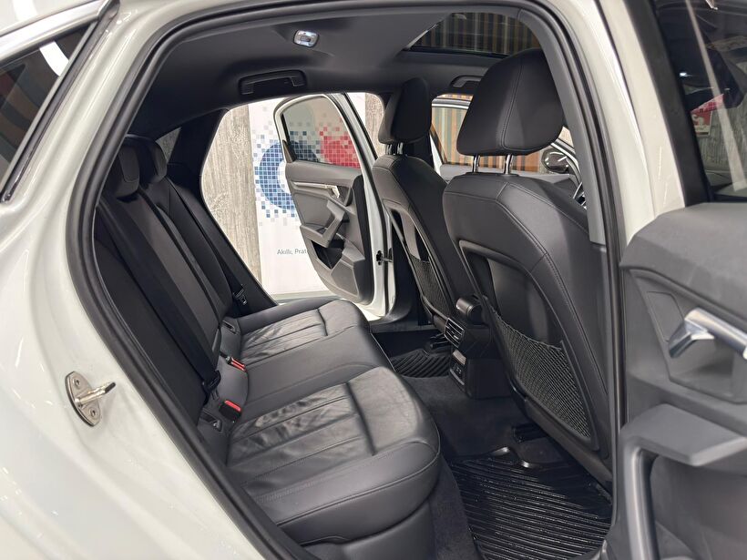 2021 MHEV Otomatik Audi A3 Beyaz Polat Araç Dizayn Otomotiv İnşaat Sanayi Ve Ticaret Limited Şirketi