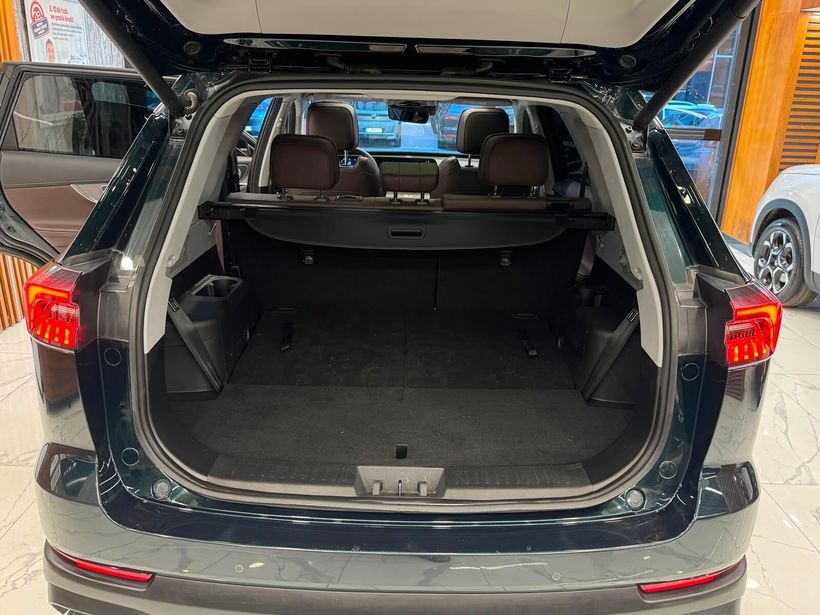 2024 Benzin Otomatik Chery Tiggo 8 Pro Max Yeşil Polat Araç Dizayn Otomotiv İnşaat Sanayi Ve Ticaret Limited Şirketi