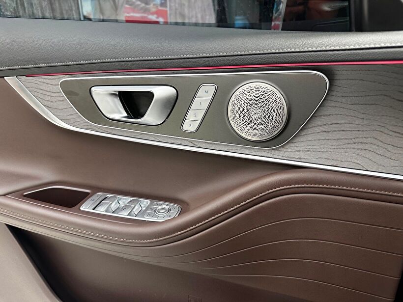 2024 Benzin Otomatik Chery Tiggo 8 Pro Max Mor Polat Araç Dizayn Otomotiv İnşaat Sanayi Ve Ticaret Limited Şirketi