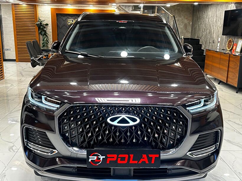 2024 Benzin Otomatik Chery Tiggo 8 Pro Max Mor Polat Araç Dizayn Otomotiv İnşaat Sanayi Ve Ticaret Limited Şirketi
