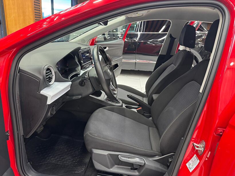 2024 Benzin Otomatik Seat Ibiza Kırmızı Polat Araç Dizayn Otomotiv İnşaat Sanayi Ve Ticaret Limited Şirketi