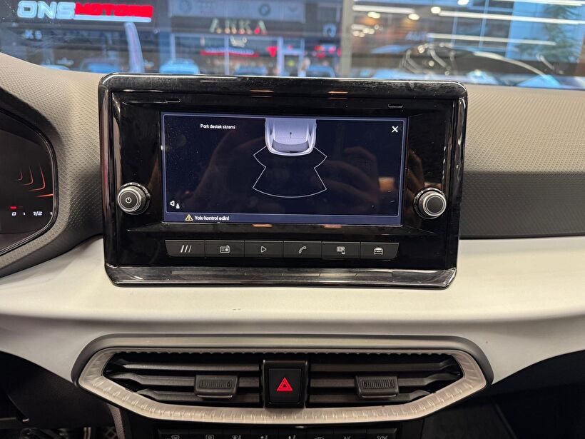 2024 Benzin Otomatik Seat Ibiza Kırmızı Polat Araç Dizayn Otomotiv İnşaat Sanayi Ve Ticaret Limited Şirketi