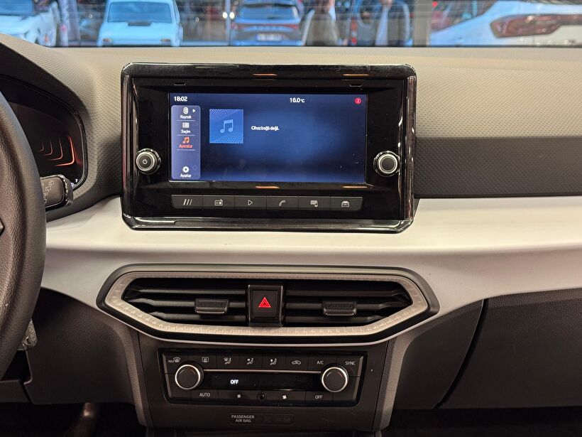 2024 Benzin Otomatik Seat Ibiza Kırmızı Polat Araç Dizayn Otomotiv İnşaat Sanayi Ve Ticaret Limited Şirketi