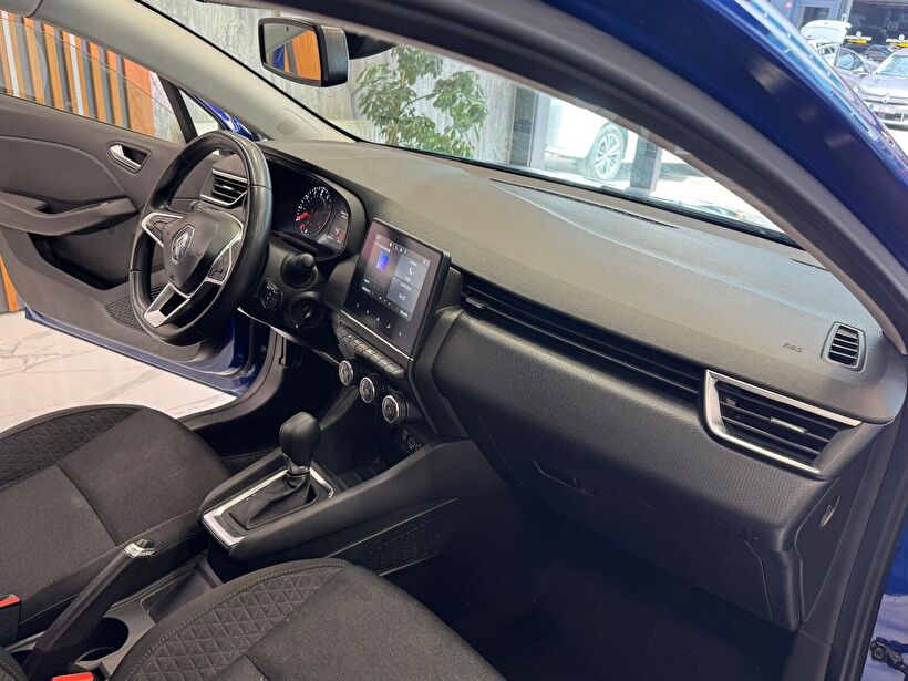 2023 Benzin Otomatik Renault Clio Mavi Polat Araç Dizayn Otomotiv İnşaat Sanayi Ve Ticaret Limited Şirketi