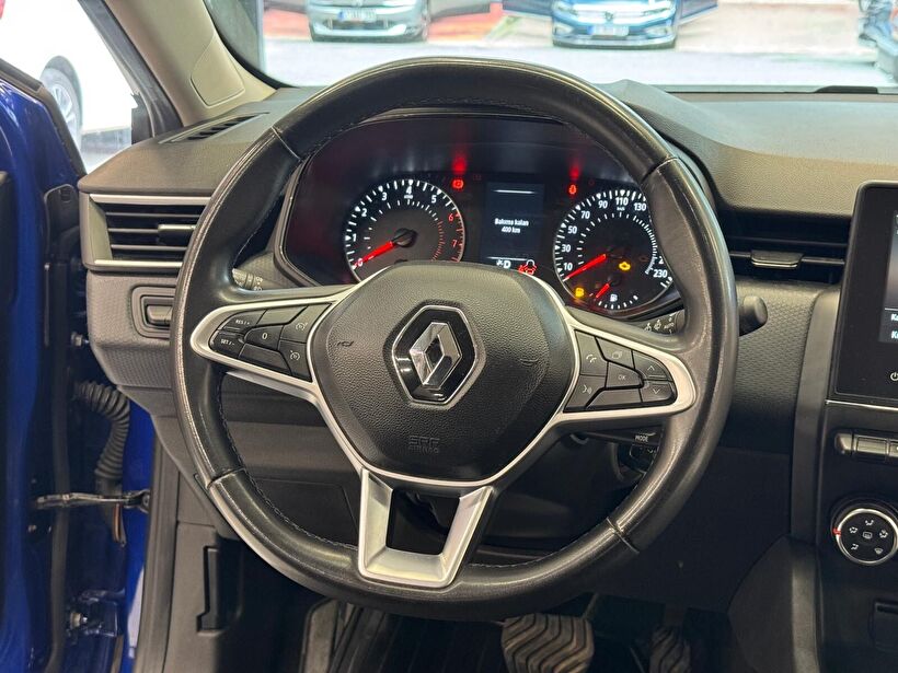 2023 Benzin Otomatik Renault Clio Mavi Polat Araç Dizayn Otomotiv İnşaat Sanayi Ve Ticaret Limited Şirketi