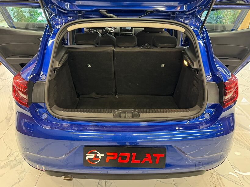 2023 Benzin Otomatik Renault Clio Mavi Polat Araç Dizayn Otomotiv İnşaat Sanayi Ve Ticaret Limited Şirketi