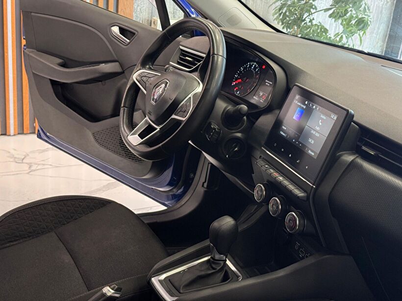 2023 Benzin Otomatik Renault Clio Mavi Polat Araç Dizayn Otomotiv İnşaat Sanayi Ve Ticaret Limited Şirketi