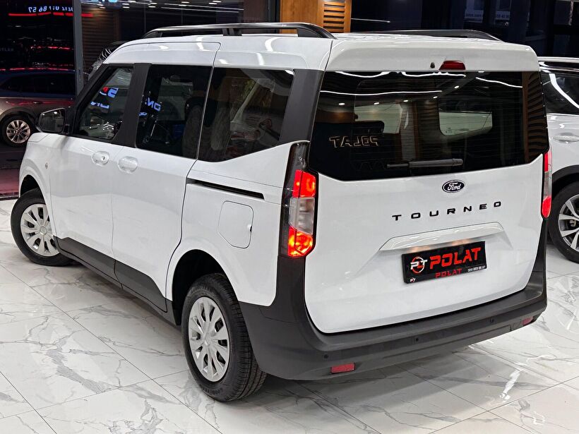 2024 Dizel Manuel Ford Tourneo Courier Beyaz Polat Araç Dizayn Otomotiv İnşaat Sanayi Ve Ticaret Limited Şirketi