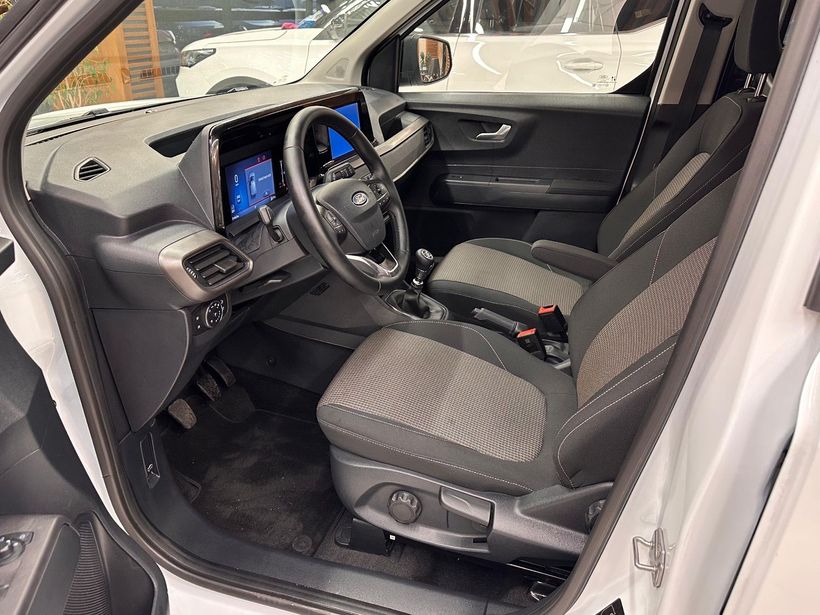 2024 Dizel Manuel Ford Tourneo Courier Beyaz Polat Araç Dizayn Otomotiv İnşaat Sanayi Ve Ticaret Limited Şirketi