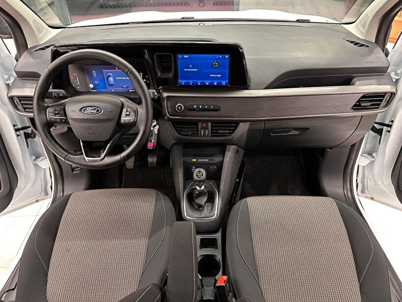 2024 Dizel Manuel Ford Tourneo Courier Beyaz Polat Araç Dizayn Otomotiv İnşaat Sanayi Ve Ticaret Limited Şirketi