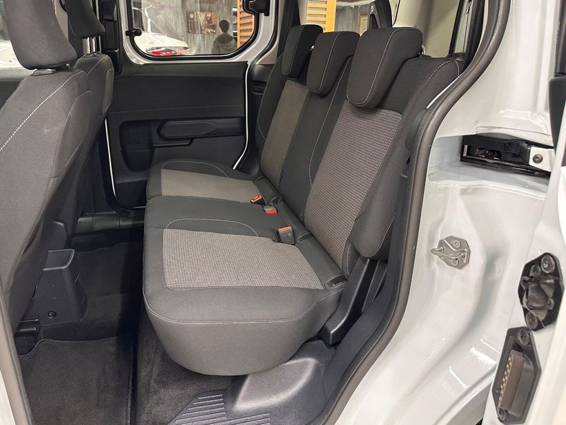 2024 Dizel Manuel Ford Tourneo Courier Beyaz Polat Araç Dizayn Otomotiv İnşaat Sanayi Ve Ticaret Limited Şirketi