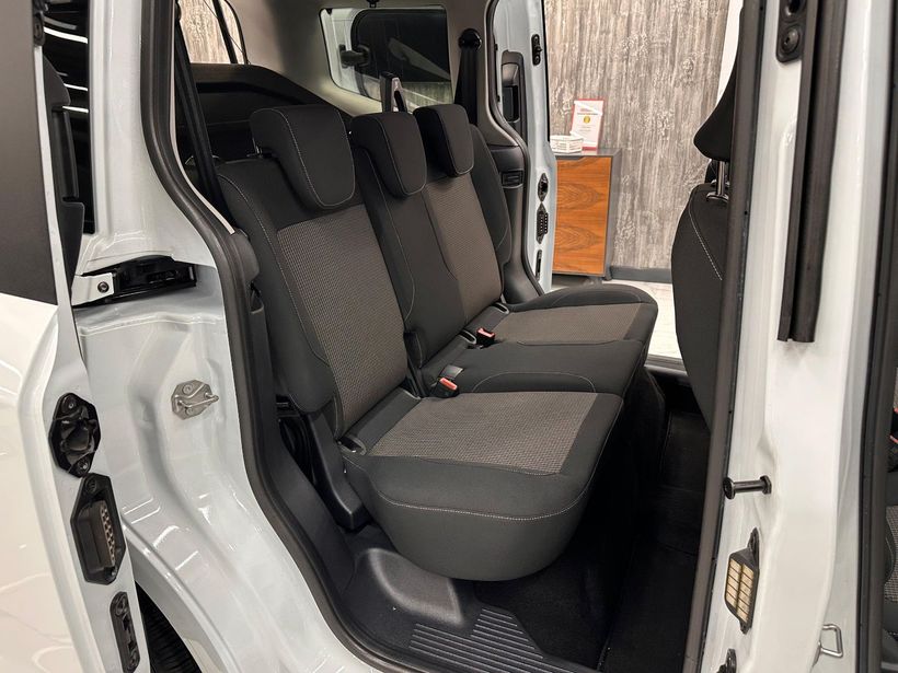 2024 Dizel Manuel Ford Tourneo Courier Beyaz Polat Araç Dizayn Otomotiv İnşaat Sanayi Ve Ticaret Limited Şirketi