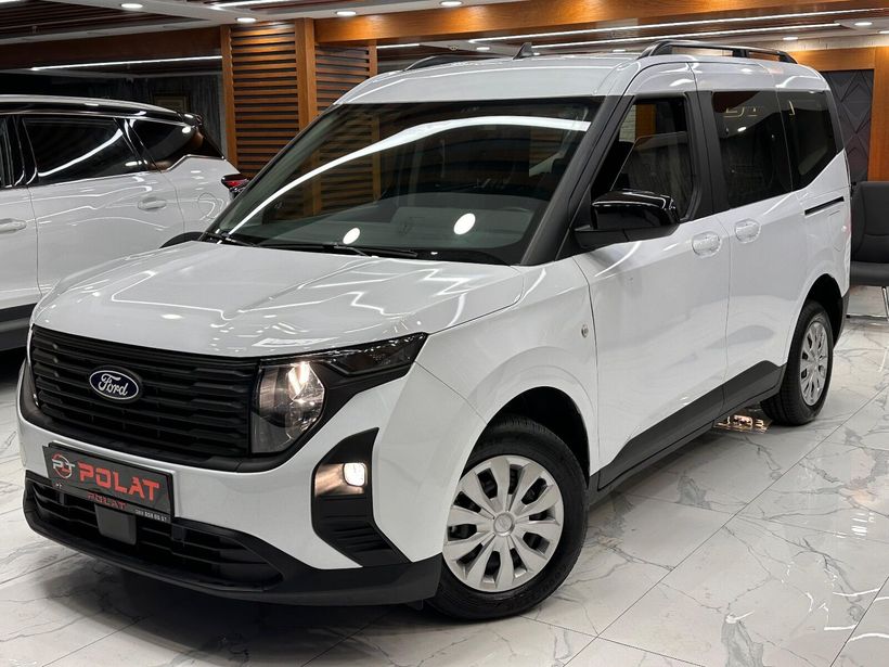 2024 Dizel Manuel Ford Tourneo Courier Beyaz Polat Araç Dizayn Otomotiv İnşaat Sanayi Ve Ticaret Limited Şirketi