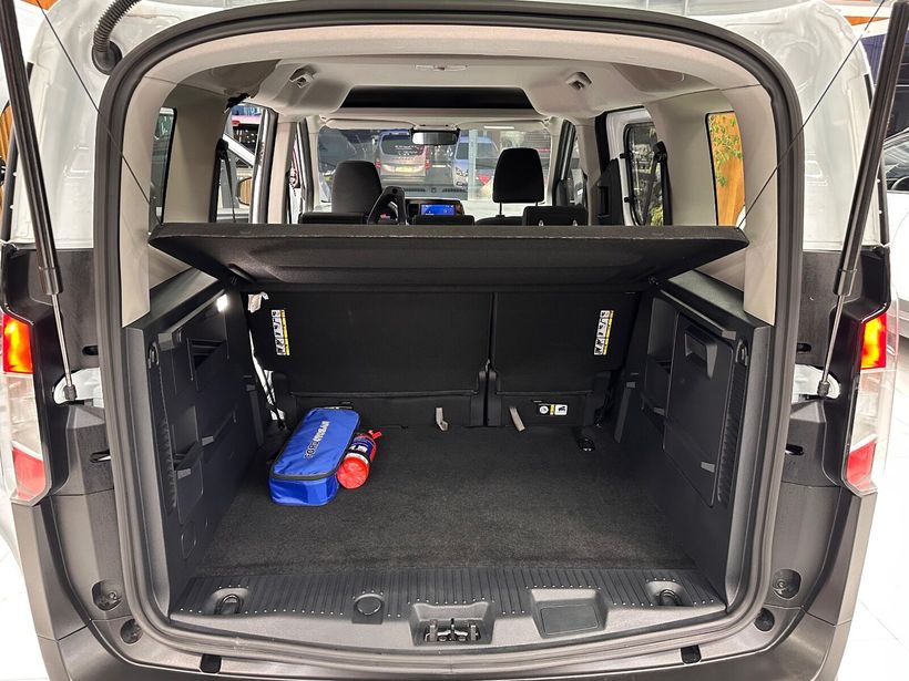 2024 Dizel Manuel Ford Tourneo Courier Beyaz Polat Araç Dizayn Otomotiv İnşaat Sanayi Ve Ticaret Limited Şirketi