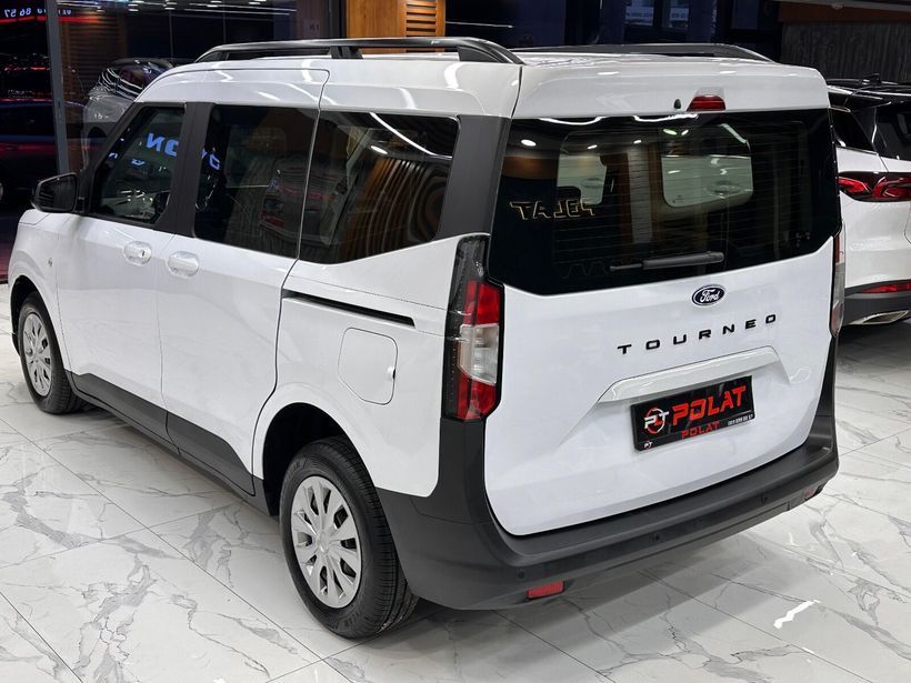 2024 Dizel Manuel Ford Tourneo Courier Beyaz Polat Araç Dizayn Otomotiv İnşaat Sanayi Ve Ticaret Limited Şirketi