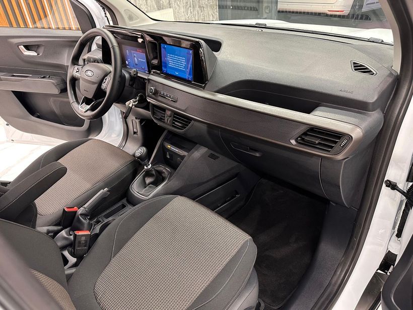 2024 Dizel Manuel Ford Tourneo Courier Beyaz Polat Araç Dizayn Otomotiv İnşaat Sanayi Ve Ticaret Limited Şirketi