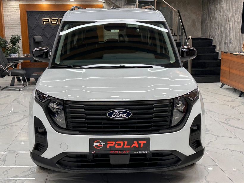 2024 Dizel Manuel Ford Tourneo Courier Beyaz Polat Araç Dizayn Otomotiv İnşaat Sanayi Ve Ticaret Limited Şirketi