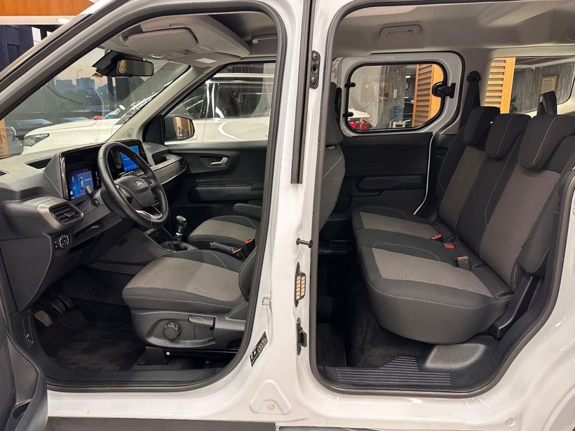 2024 Dizel Manuel Ford Tourneo Courier Beyaz Polat Araç Dizayn Otomotiv İnşaat Sanayi Ve Ticaret Limited Şirketi