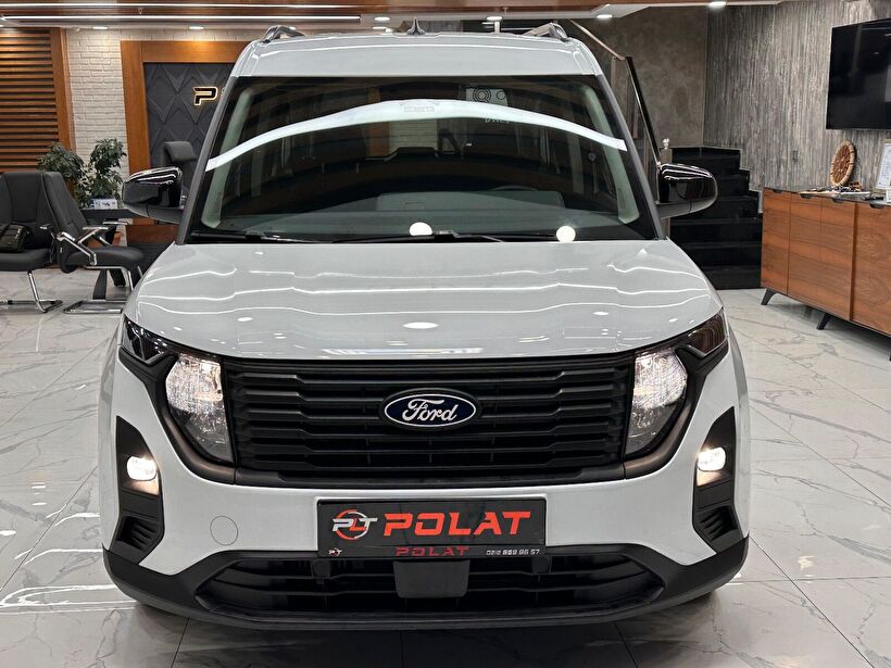 2024 Dizel Manuel Ford Tourneo Courier Beyaz Polat Araç Dizayn Otomotiv İnşaat Sanayi Ve Ticaret Limited Şirketi