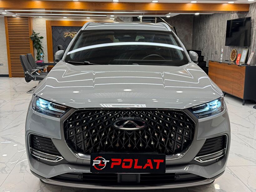 2025 Benzin Otomatik Chery Tiggo8 Pro Max Gri Polat Araç Dizayn Otomotiv İnşaat Sanayi Ve Ticaret Limited Şirketi