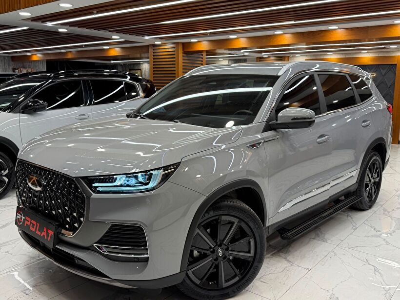 2025 Benzin Otomatik Chery Tiggo8 Pro Max Gri Polat Araç Dizayn Otomotiv İnşaat Sanayi Ve Ticaret Limited Şirketi