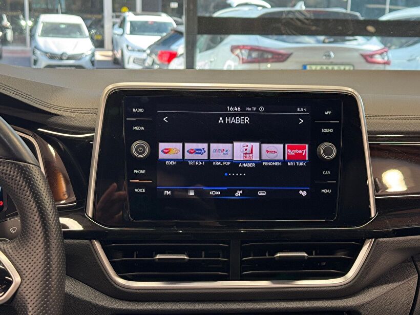 2022 Benzin Otomatik Volkswagen T-Roc Gri Polat Araç Dizayn Otomotiv İnşaat Sanayi Ve Ticaret Limited Şirketi