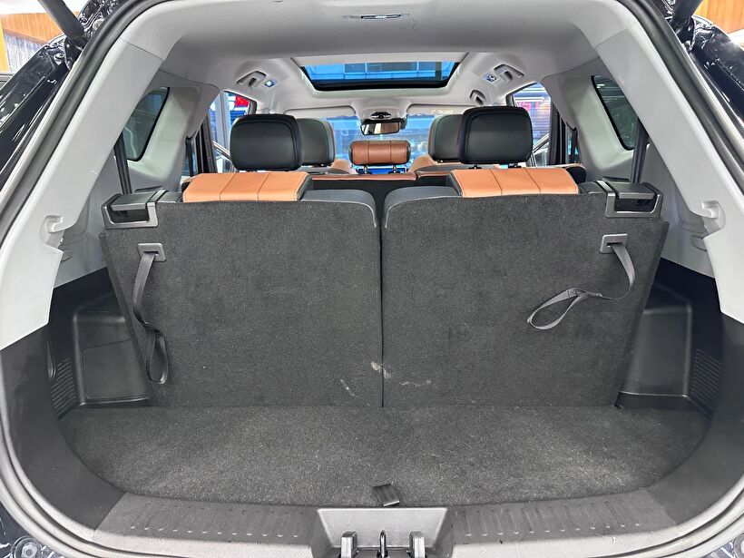 2023 Benzin Otomatik Chery Tiggo 8 Pro Siyah Polat Araç Dizayn Otomotiv İnşaat Sanayi Ve Ticaret Limited Şirketi