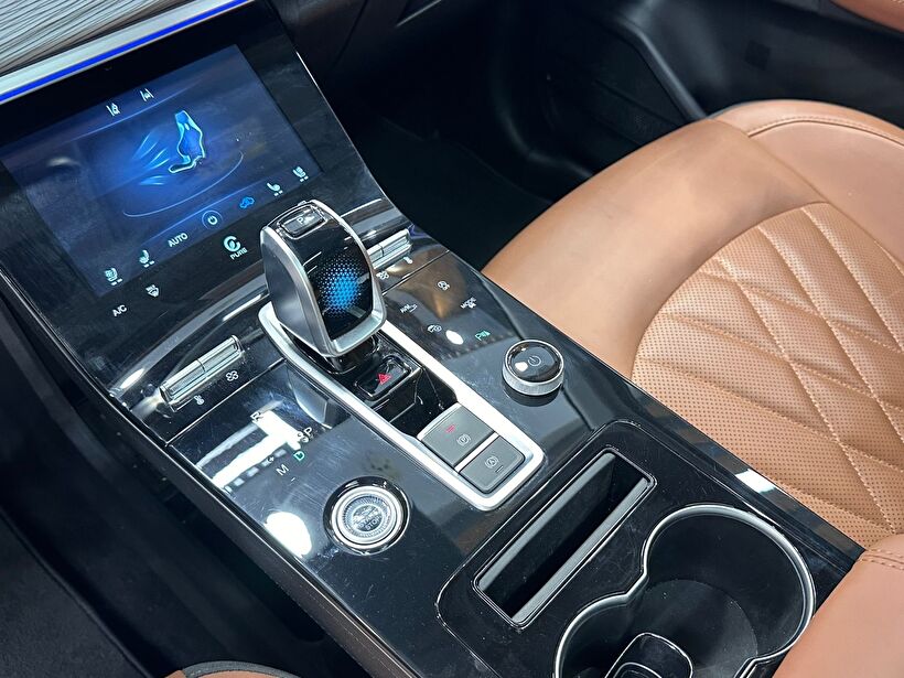 2023 Benzin Otomatik Chery Tiggo 8 Pro Siyah Polat Araç Dizayn Otomotiv İnşaat Sanayi Ve Ticaret Limited Şirketi