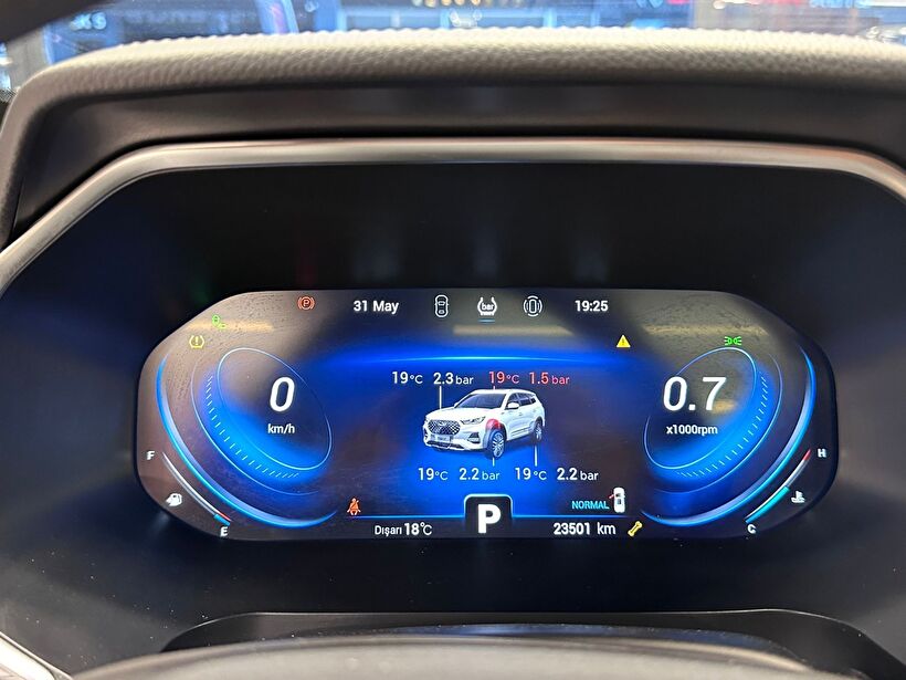 2023 Benzin Otomatik Chery Tiggo 8 Pro Siyah Polat Araç Dizayn Otomotiv İnşaat Sanayi Ve Ticaret Limited Şirketi