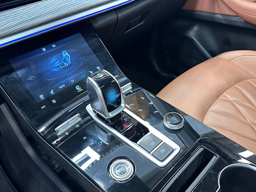 2023 Benzin Otomatik Chery Tiggo 8 Pro Siyah Polat Araç Dizayn Otomotiv İnşaat Sanayi Ve Ticaret Limited Şirketi