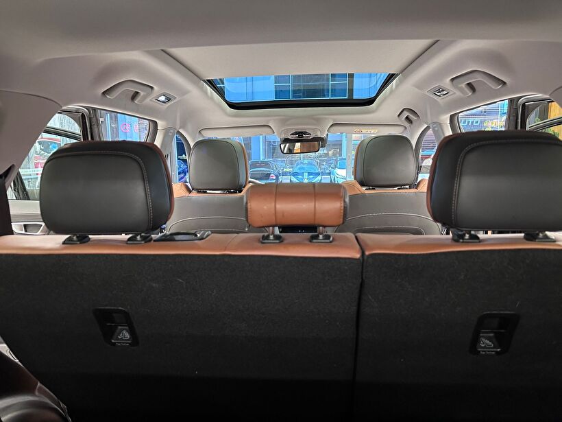 2023 Benzin Otomatik Chery Tiggo 8 Pro Siyah Polat Araç Dizayn Otomotiv İnşaat Sanayi Ve Ticaret Limited Şirketi