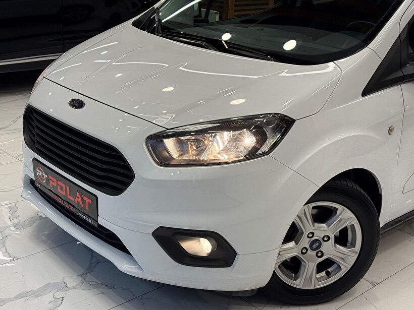 2022 Dizel Manuel Ford Tourneo Courier Beyaz Polat Araç Dizayn Otomotiv İnşaat Sanayi Ve Ticaret Limited Şirketi