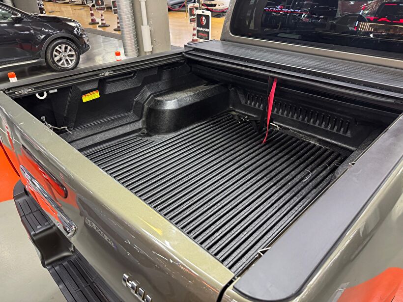 2023 Dizel Otomatik Toyota Hi-Lux Gri Polat Araç Dizayn Otomotiv İnşaat Sanayi Ve Ticaret Limited Şirketi