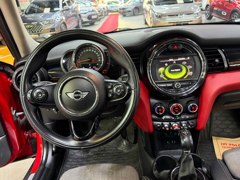 2015 Dizel Otomatik Mini Cooper Siyah Polat Araç Dizayn Otomotiv İnşaat Sanayi Ve Ticaret Limited Şirketi