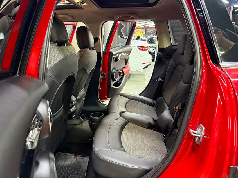 2015 Dizel Otomatik Mini Cooper Siyah Polat Araç Dizayn Otomotiv İnşaat Sanayi Ve Ticaret Limited Şirketi