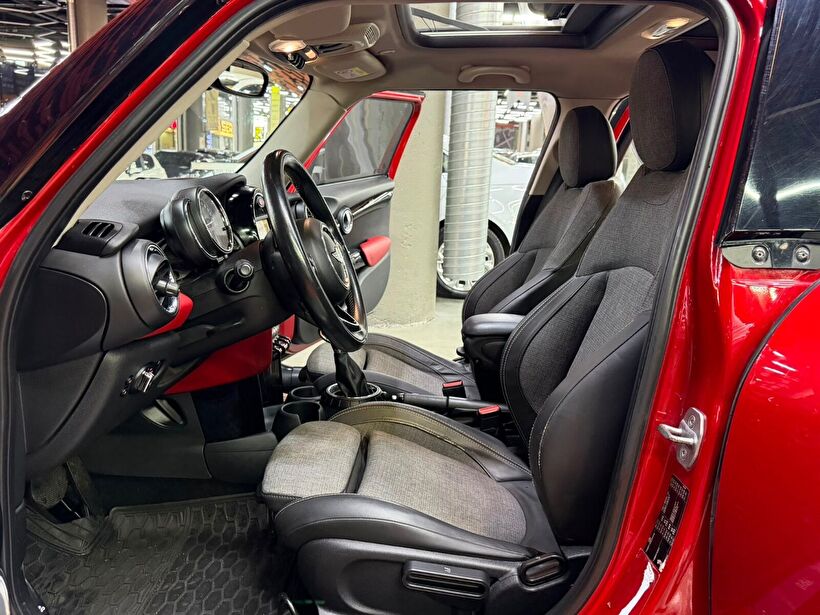 2015 Dizel Otomatik Mini Cooper Siyah Polat Araç Dizayn Otomotiv İnşaat Sanayi Ve Ticaret Limited Şirketi
