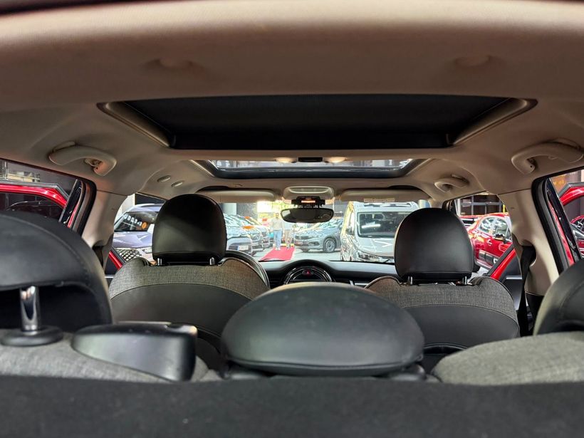 2015 Dizel Otomatik Mini Cooper Siyah Polat Araç Dizayn Otomotiv İnşaat Sanayi Ve Ticaret Limited Şirketi